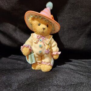2003 Cherished Teddies Numbered Cora Figurine